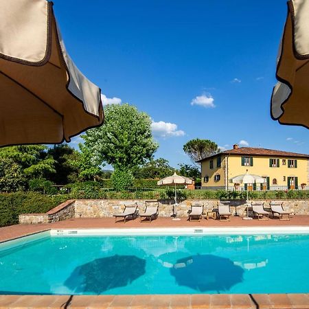 Villa La Cornice - Homelike Villas Bibbiena Kültér fotó