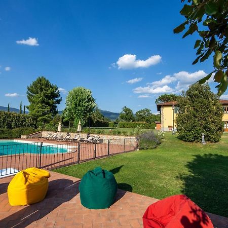 Villa La Cornice - Homelike Villas Bibbiena Kültér fotó