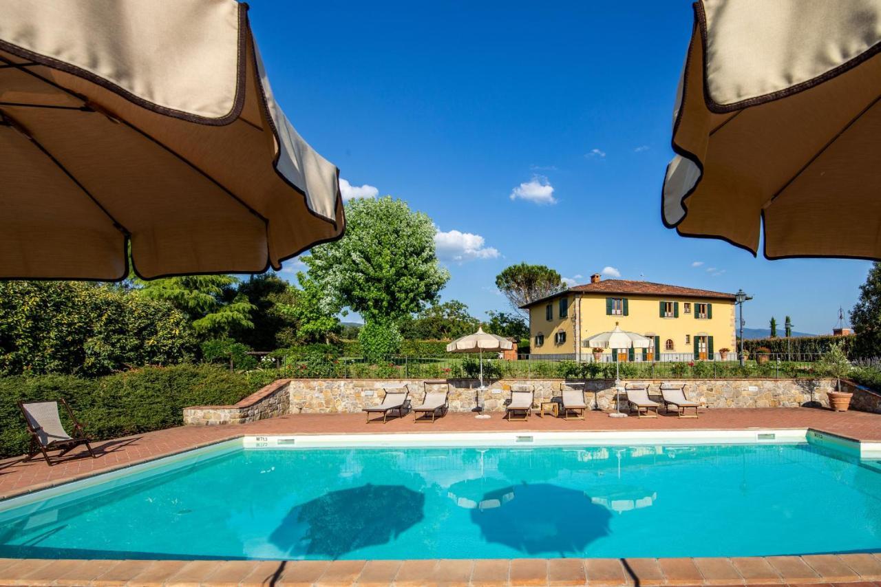 Villa La Cornice - Homelike Villas Bibbiena Kültér fotó