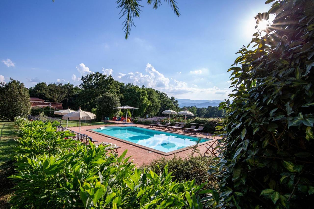 Villa La Cornice - Homelike Villas Bibbiena Kültér fotó