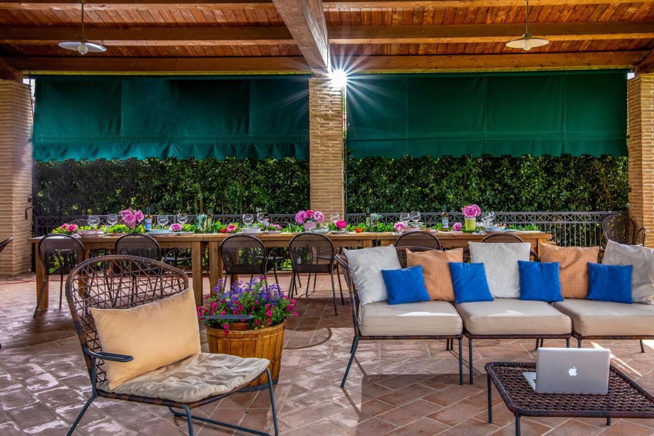 Villa La Cornice - Homelike Villas Bibbiena Kültér fotó