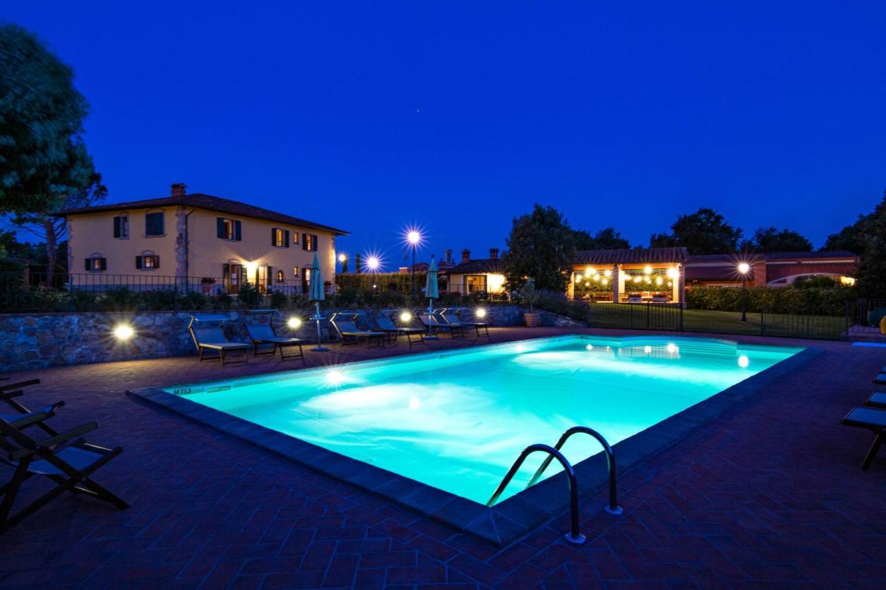 Villa La Cornice - Homelike Villas Bibbiena Kültér fotó