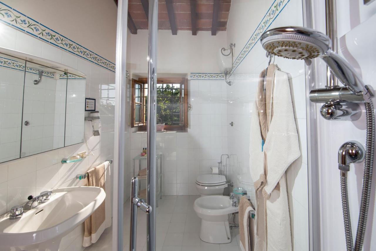 Villa La Cornice - Homelike Villas Bibbiena Kültér fotó