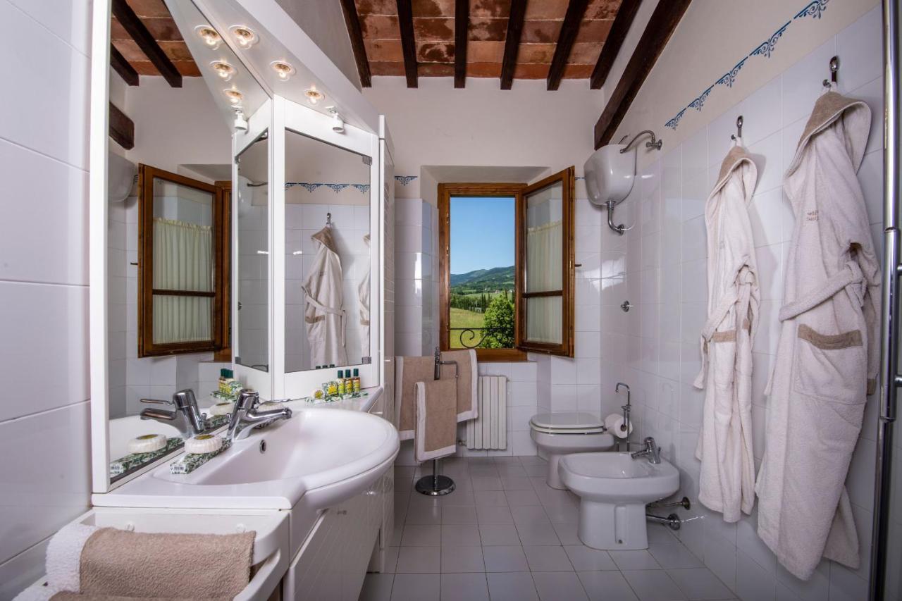 Villa La Cornice - Homelike Villas Bibbiena Kültér fotó