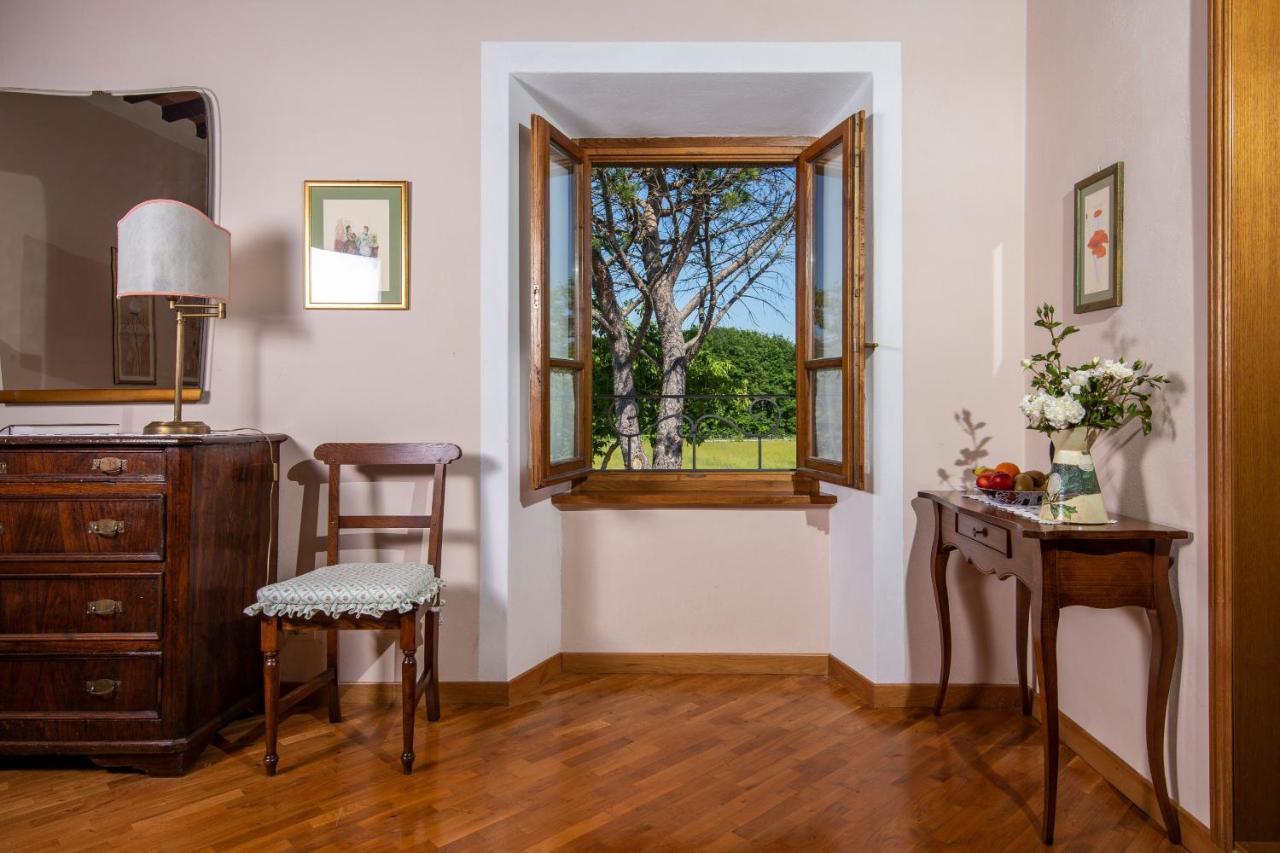 Villa La Cornice - Homelike Villas Bibbiena Kültér fotó