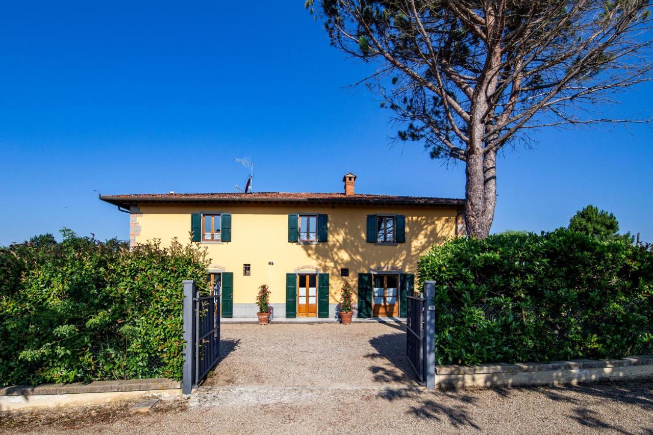 Villa La Cornice - Homelike Villas Bibbiena Kültér fotó