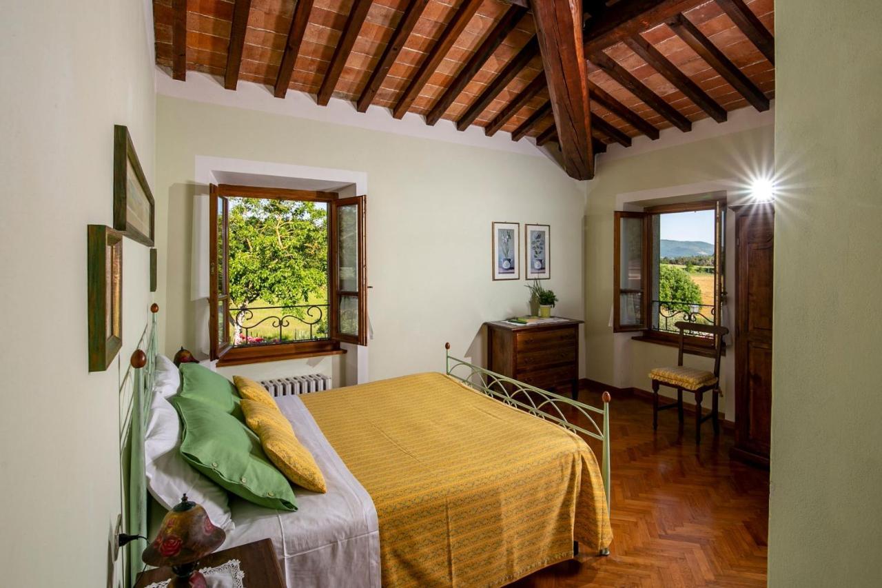 Villa La Cornice - Homelike Villas Bibbiena Kültér fotó