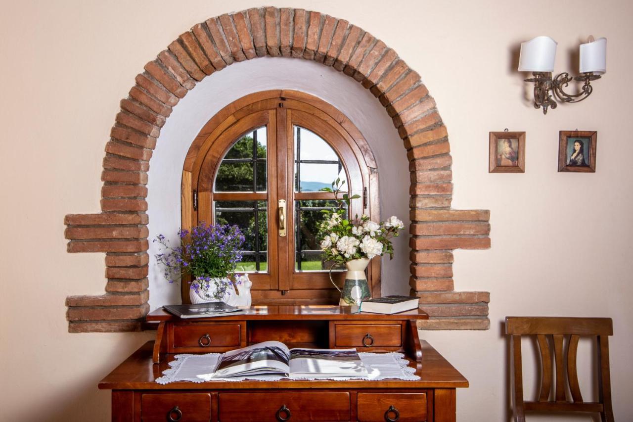 Villa La Cornice - Homelike Villas Bibbiena Kültér fotó